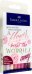Ручки капиллярные Lettering Pinks, 8 штук
