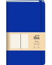 Блокнот Joy Book.Синее озеро, 96 листов, А5, клетка