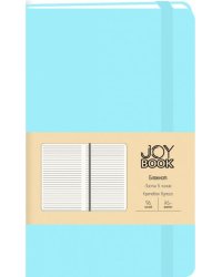 Блокнот Joy Book.Аквамарин, 96 листов, А6-, линия