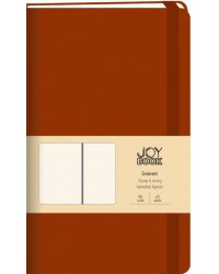 Блокнот Joy Book.Осенний каштан, 96 листов, А5, точка