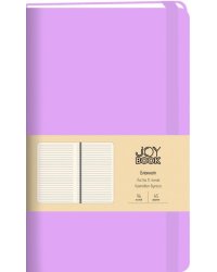 Блокнот Joy Book.Фиалковые сны, 96 листов, А5, линия