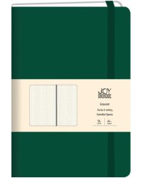 Блокнот Joy Book. Заколдованный лес, 96 листов, А4-, клетка