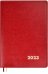 Еженедельник датированный на 2023 год. Сариф. Красный, А5+, 80 листов