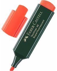Текстовыделитель Textliner 48, оранжевый