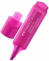 Текстовыделитель Textliner 46, розовый