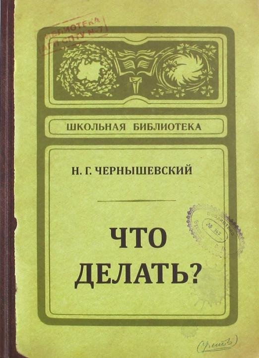 Записная книжка Что делать, нелинованная, 104 листа, крафт