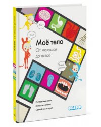 Мое тело от макушки до пяток
