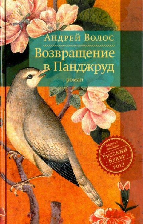 Обложка книги «Возвращение в Панджруд» — Волос Андрей Германович, ISBN 9785942826895