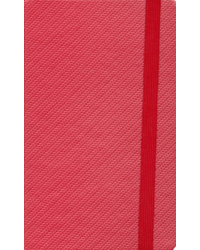 Ежедневник недатированный А5 Barry красный металлик (24704/08)