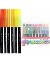 Фломастеры Art Vision, 36 цветов