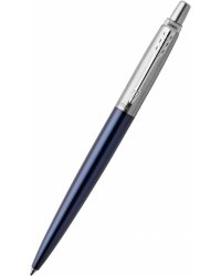 Ручка шариковая Jotter Core K63 Royal Blue CT M, синий 0,8 мм. (1953186)