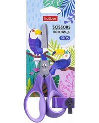 Ножницы детские Ergo soft, 14 см, в ассортименте