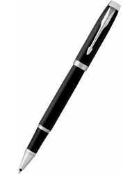 Ручка-роллер Matte Black CT, черная