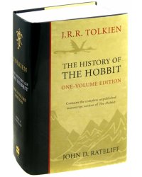 The History of the Hobbit: One Volume Edition