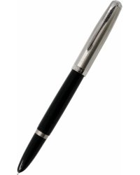 Ручка перьевая 51 Black CT, черная