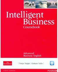 Intelligent Business. Advanced. Coursebook +CD