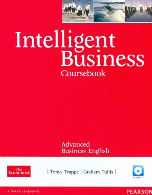 Intelligent Business. Advanced. Coursebook +CD