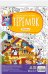 Обложка книги «Большая раскраска с заданиями Теремок»