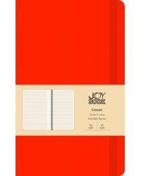 Блокнот Joy Book. Рыжая лиса, А5, 96 листов, линия