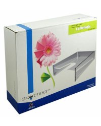 Лоток горизонтальный "Luftelegie". Прозрачный (471101-50)
