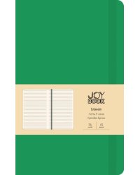 БлокнотJoy Book.Альпийский луг, А5, 96 листов, линия