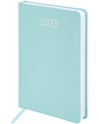 Ежедневник датированный на 2023 год Profile, мятный