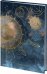 Обложка книги «Ежедневник недатированный Astrology, А5, 128 листов»
