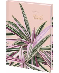 Ежедневник недатированный Tropical, А5, 128 листов