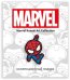 Обложка книги «Значок деревянный "MARVEL. Человек Паук"»