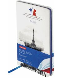 Блокнот Vista Paris, А5, 80 листов, клетка
