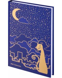 Блокнот Кошечка, А5, 80 листов, клетка