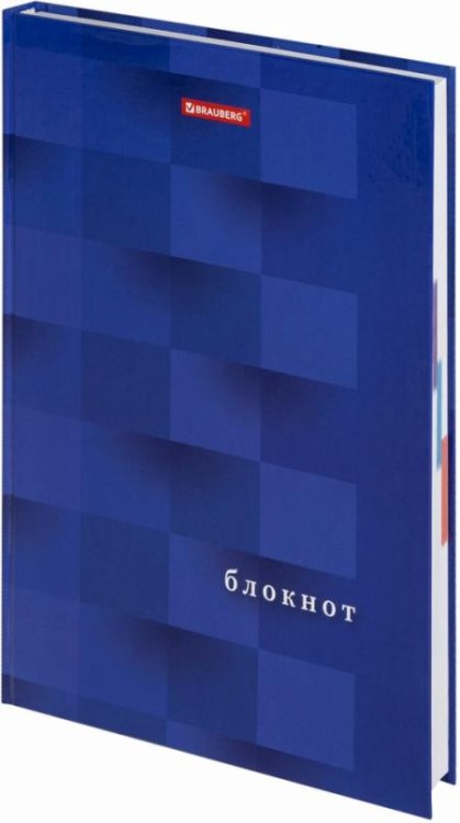 Обложка книги «Блокнот Urban, А4, 160 листов, клетка, в ассортименте»