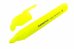 Текстовыделительный маркер Triplus highlighter, трехгранный корпус, желтый, 2-5 мм