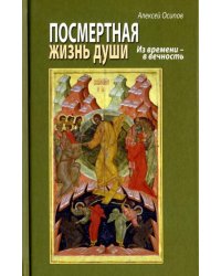 Посмертная жизнь души. Из времени в Вечность 
