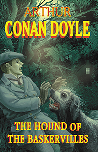 Собака Баскервилей (на английском языке)