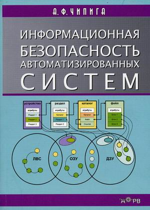 Информационная безопасность автоматизированных систем. Учебное пособие для студентов вузов, обучающихся по специальностям в области информационной безопасности