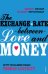 Обложка книги «The Exchange-rate Between Love &amp; Money» — Thomas Leveritt, ISBN 9780099513452