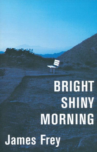 Обложка книги «Bright Shiny Morning» — Frey James, ISBN 9780061649479