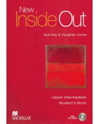 New Inside Out Upper-Intermediate Student's Book (+ CD-ROM)