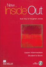 New Inside Out Upper-Intermediate Student's Book (+ CD-ROM)