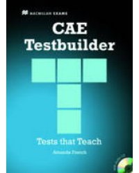 CAE Testbuilder - New Edition Without Key (+ Audio CD)