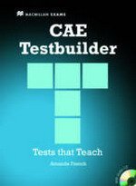 CAE Testbuilder - New Edition Without Key (+ Audio CD)