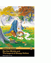 Rip Van Winkle and The Legend of Sleepy Hollow (+ Audio CD)