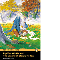 Rip Van Winkle and The Legend of Sleepy Hollow (+ Audio CD)