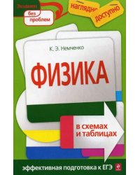 Физика в схемах и таблицах