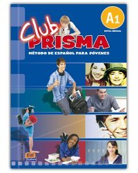 Club Prisma A1 (Inicial) - Libro Del Alumno (+ Audio CD)