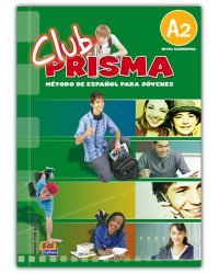 Club Prisma A2 (Elemental) - Libro Del Alumno (+ Audio CD)