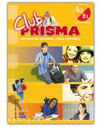 Club Prisma A2/B1 (Intermedio) - Libro Del Alumno (+ Audio CD)