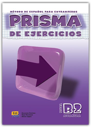 Prisma B2 Avanza - Libro de Ejercicios