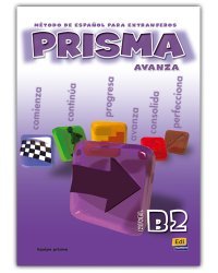 Prisma B2 Avanza - Libro Del Alumno